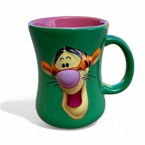 Disney Tigger ceramic coffee mug Whine the pooh